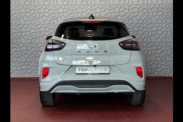 Ford Puma ST-LINE X 155 PK PANORAMA AFN.TREKHAAK B&O ELEK.KLEP STOEL/STUUR/RUIT.VERW LED 360.CAM ADAP.CRUISE Ford Puma ST-LINE X 155 PK PANORAMA AFN.TREKHAAK B&O ELEK.KLEP STOEL/STUUR/RUIT.VERW LED 360.CAM ADAP.CRUISE