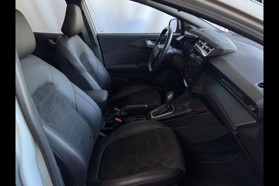 Ford Puma ST-LINE X 155 PK PANORAMA AFN.TREKHAAK B&O ELEK.KLEP STOEL/STUUR/RUIT.VERW LED 360.CAM ADAP.CRUISE Ford Puma ST-LINE X 155 PK PANORAMA AFN.TREKHAAK B&O ELEK.KLEP STOEL/STUUR/RUIT.VERW LED 360.CAM ADAP.CRUISE
