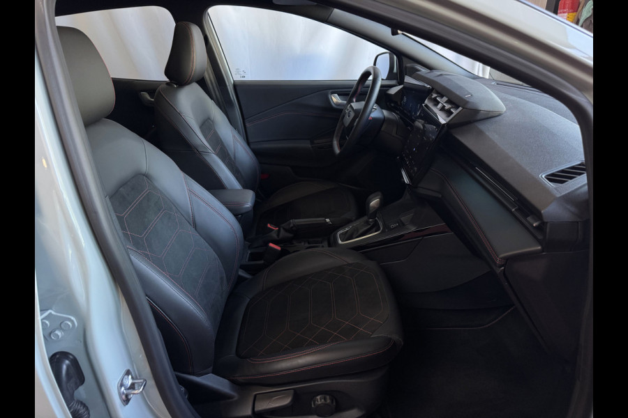 Ford Puma ST-LINE X 155 PK PANORAMA AFN.TREKHAAK B&O ELEK.KLEP STOEL/STUUR/RUIT.VERW LED 360.CAM ADAP.CRUISE Ford Puma ST-LINE X 155 PK PANORAMA AFN.TREKHAAK B&O ELEK.KLEP STOEL/STUUR/RUIT.VERW LED 360.CAM ADAP.CRUISE