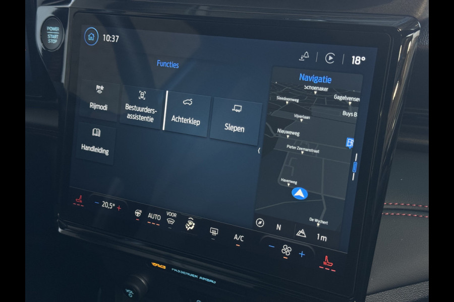 Ford Puma ST-LINE X 155 PK PANORAMA AFN.TREKHAAK B&O ELEK.KLEP STOEL/STUUR/RUIT.VERW LED 360.CAM ADAP.CRUISE Ford Puma ST-LINE X 155 PK PANORAMA AFN.TREKHAAK B&O ELEK.KLEP STOEL/STUUR/RUIT.VERW LED 360.CAM ADAP.CRUISE