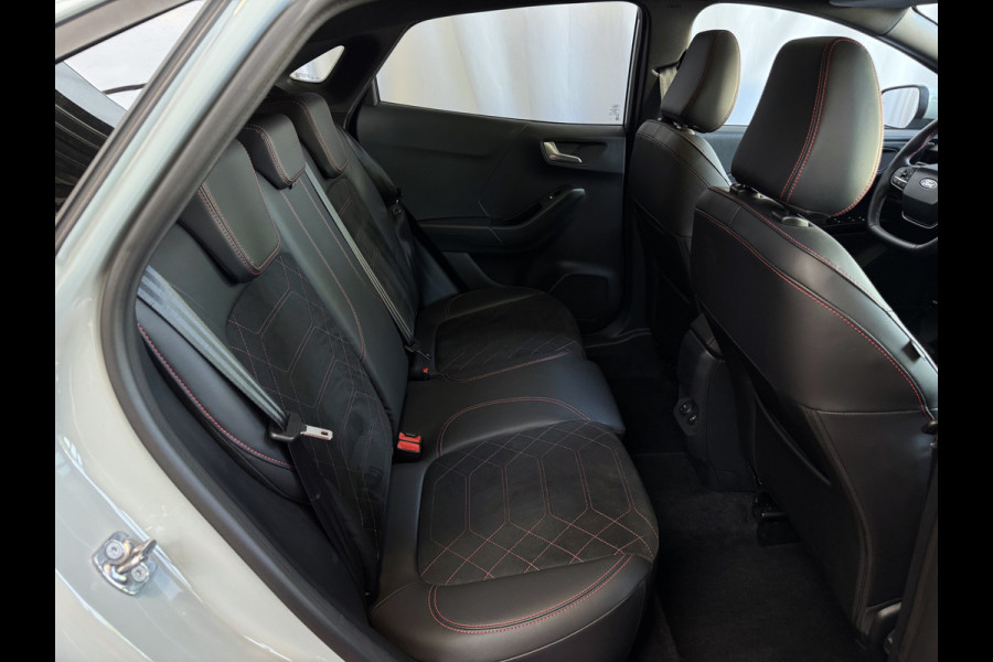 Ford Puma ST-LINE X 155 PK PANORAMA AFN.TREKHAAK B&O ELEK.KLEP STOEL/STUUR/RUIT.VERW LED 360.CAM ADAP.CRUISE Ford Puma ST-LINE X 155 PK PANORAMA AFN.TREKHAAK B&O ELEK.KLEP STOEL/STUUR/RUIT.VERW LED 360.CAM ADAP.CRUISE