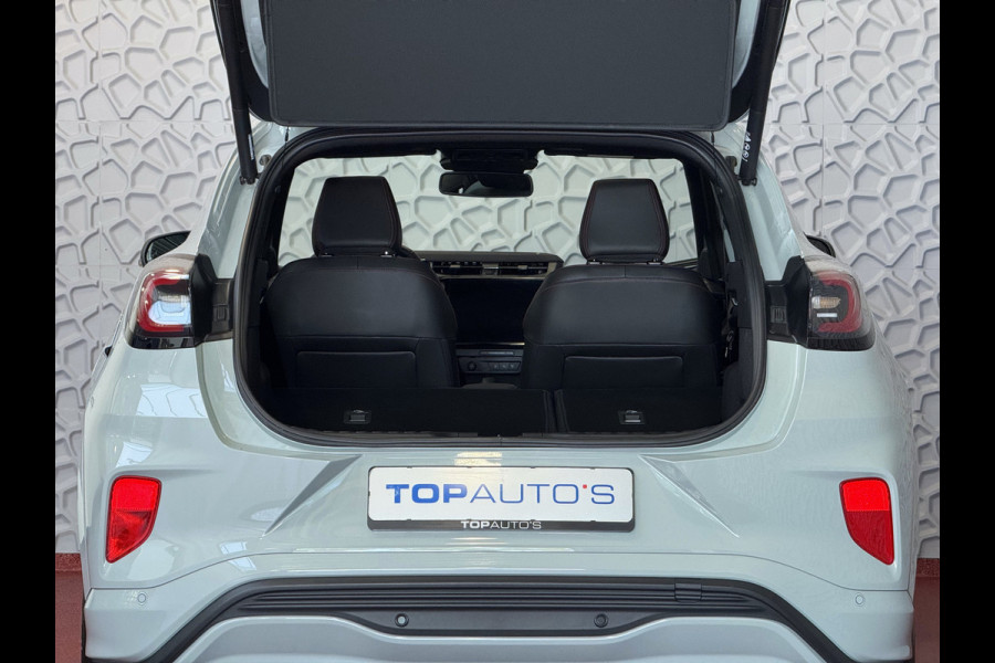 Ford Puma ST-LINE X 155 PK PANORAMA AFN.TREKHAAK B&O ELEK.KLEP STOEL/STUUR/RUIT.VERW LED 360.CAM ADAP.CRUISE Ford Puma ST-LINE X 155 PK PANORAMA AFN.TREKHAAK B&O ELEK.KLEP STOEL/STUUR/RUIT.VERW LED 360.CAM ADAP.CRUISE