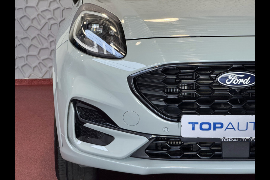 Ford Puma ST-LINE X 155 PK PANORAMA AFN.TREKHAAK B&O ELEK.KLEP STOEL/STUUR/RUIT.VERW LED 360.CAM ADAP.CRUISE Ford Puma ST-LINE X 155 PK PANORAMA AFN.TREKHAAK B&O ELEK.KLEP STOEL/STUUR/RUIT.VERW LED 360.CAM ADAP.CRUISE