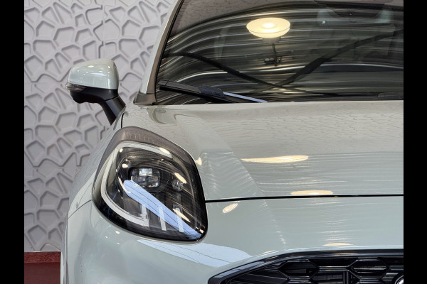 Ford Puma ST-LINE X 155 PK PANORAMA AFN.TREKHAAK B&O ELEK.KLEP STOEL/STUUR/RUIT.VERW LED 360.CAM ADAP.CRUISE Ford Puma ST-LINE X 155 PK PANORAMA AFN.TREKHAAK B&O ELEK.KLEP STOEL/STUUR/RUIT.VERW LED 360.CAM ADAP.CRUISE