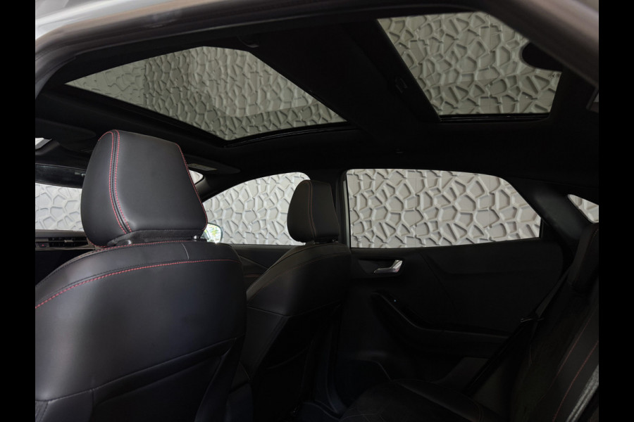 Ford Puma ST-LINE X 155 PK PANORAMA AFN.TREKHAAK B&O ELEK.KLEP STOEL/STUUR/RUIT.VERW LED 360.CAM ADAP.CRUISE Ford Puma ST-LINE X 155 PK PANORAMA AFN.TREKHAAK B&O ELEK.KLEP STOEL/STUUR/RUIT.VERW LED 360.CAM ADAP.CRUISE