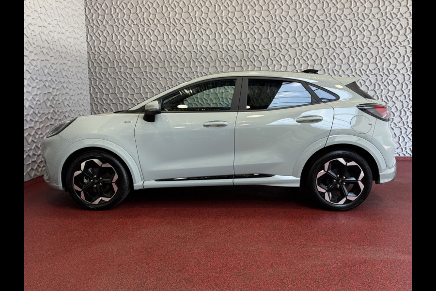 Ford Puma ST-LINE X 155 PK PANORAMA AFN.TREKHAAK B&O ELEK.KLEP STOEL/STUUR/RUIT.VERW LED 360.CAM ADAP.CRUISE Ford Puma ST-LINE X 155 PK PANORAMA AFN.TREKHAAK B&O ELEK.KLEP STOEL/STUUR/RUIT.VERW LED 360.CAM ADAP.CRUISE