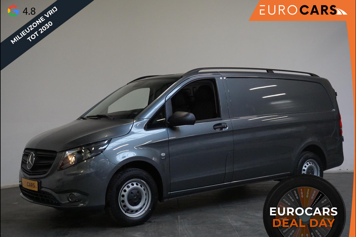 Mercedes-Benz Vito 114 CDI Lang Automaat Airco App-connect Bluetooth Trekhaak Cruise Control Mercedes-Benz Vito 114 CDI Lang Automaat Airco App-connect Bluetooth Trekhaak Cruise Control
