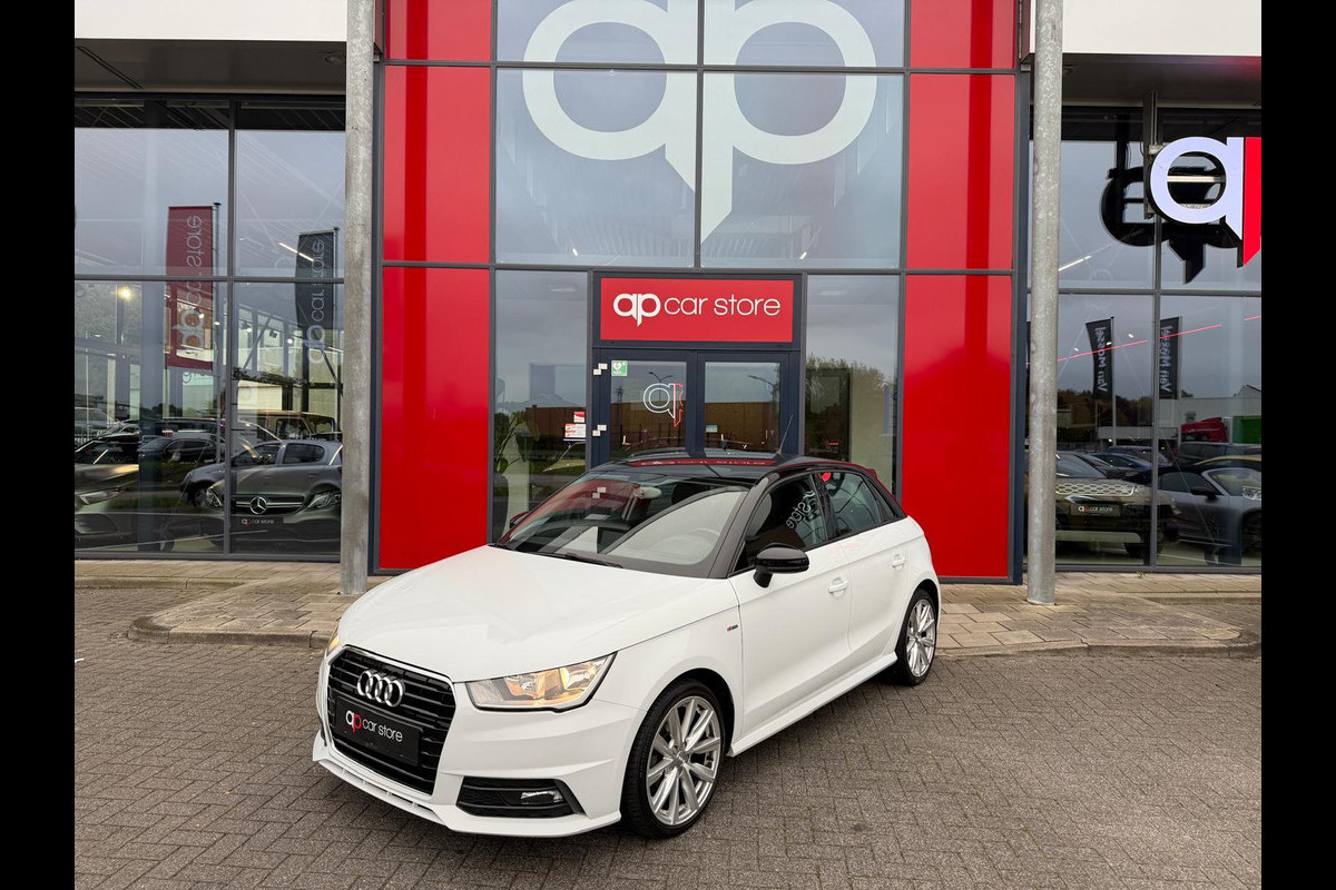 Audi A1 Sportback 1.0 TFSI Adrenalin Audi A1 Sportback 1.0 TFSI Adrenalin