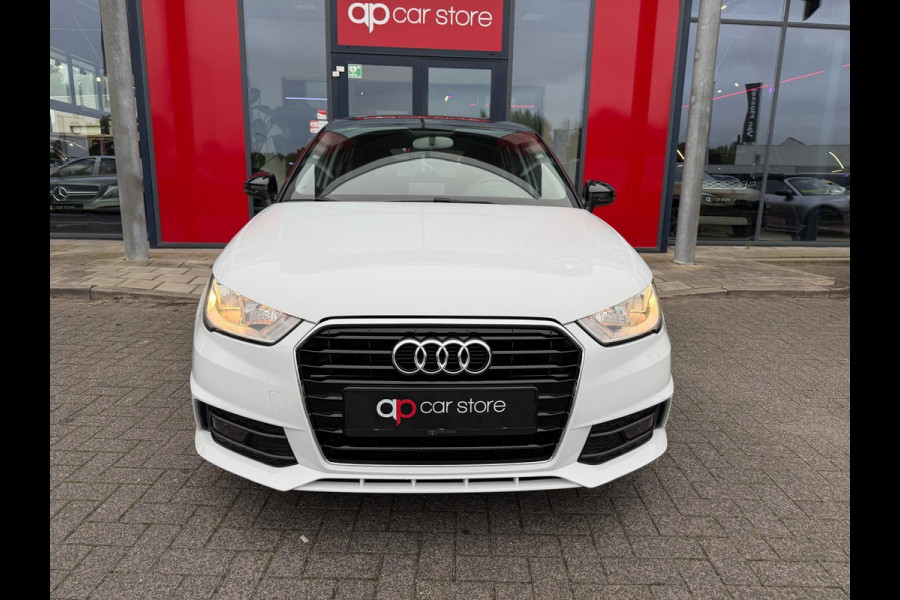 Audi A1 Sportback 1.0 TFSI Adrenalin Audi A1 Sportback 1.0 TFSI Adrenalin