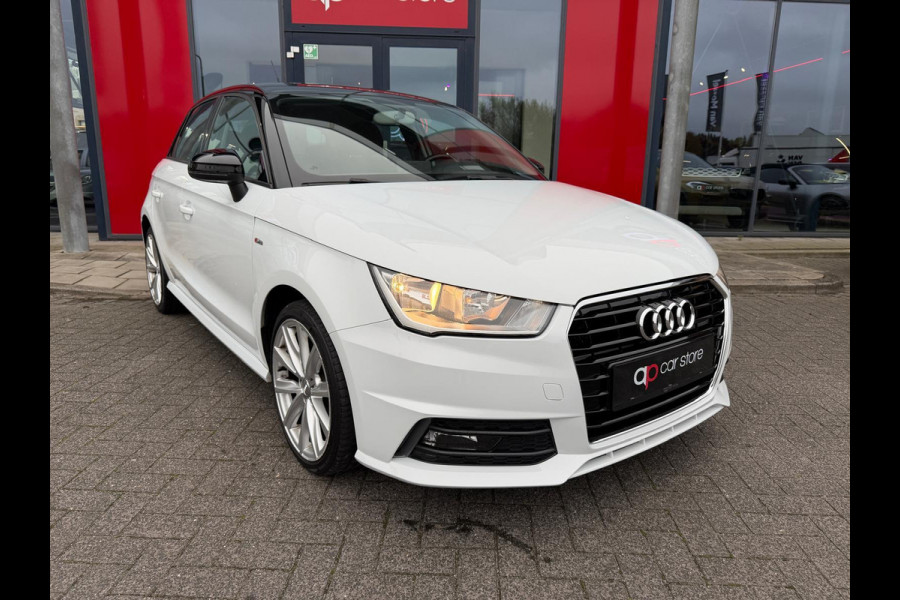 Audi A1 Sportback 1.0 TFSI Adrenalin Audi A1 Sportback 1.0 TFSI Adrenalin