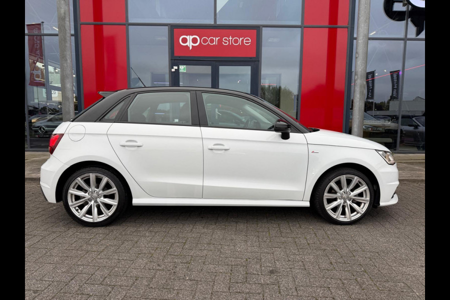 Audi A1 Sportback 1.0 TFSI Adrenalin Audi A1 Sportback 1.0 TFSI Adrenalin