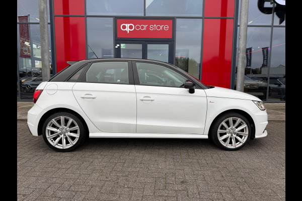 Audi A1 Sportback 1.0 TFSI Adrenalin Audi A1 Sportback 1.0 TFSI Adrenalin