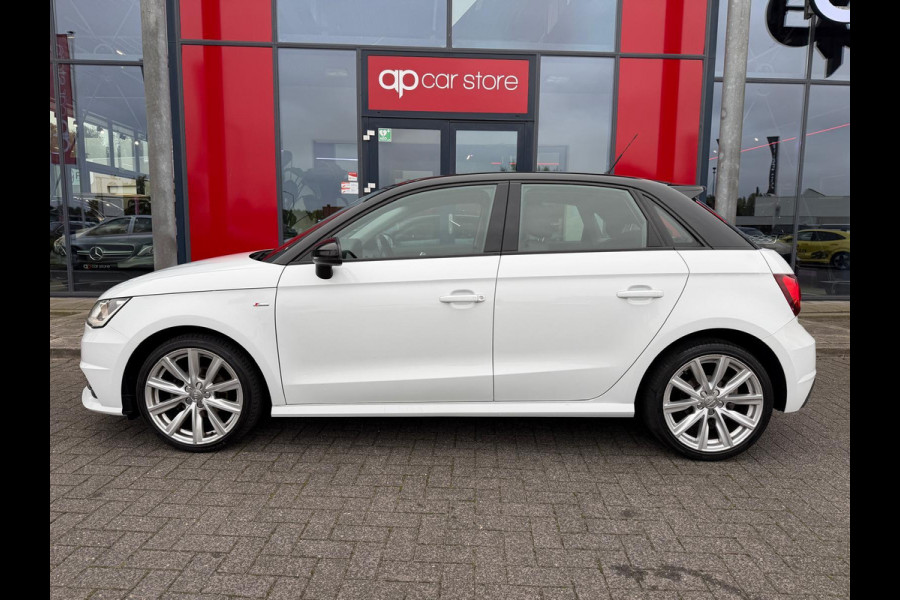 Audi A1 Sportback 1.0 TFSI Adrenalin Audi A1 Sportback 1.0 TFSI Adrenalin