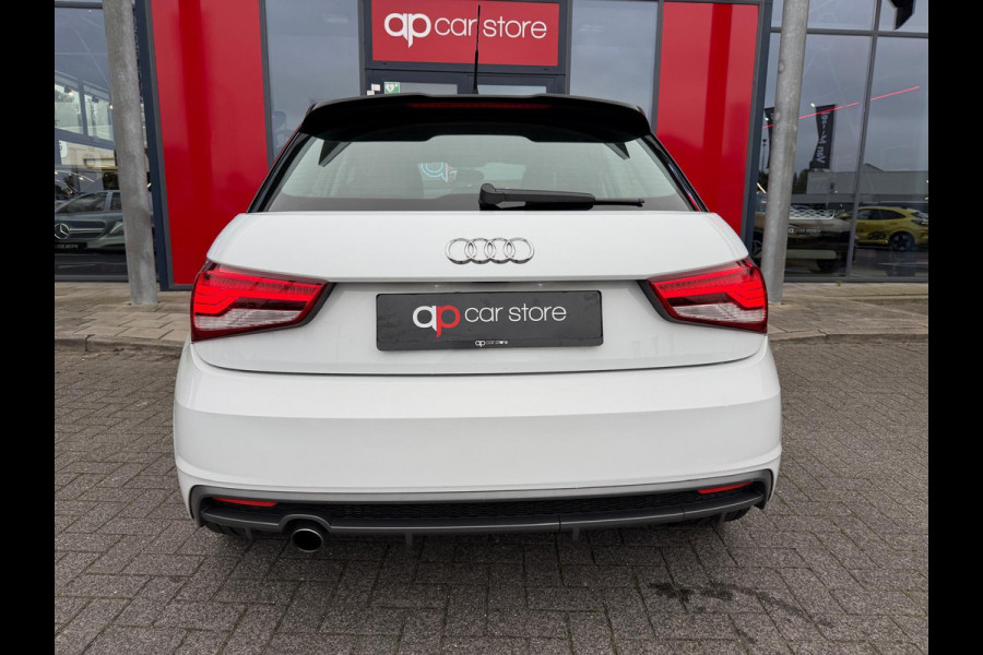 Audi A1 Sportback 1.0 TFSI Adrenalin Audi A1 Sportback 1.0 TFSI Adrenalin