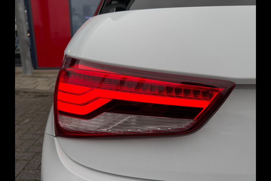 Audi A1 Sportback 1.0 TFSI Adrenalin Audi A1 Sportback 1.0 TFSI Adrenalin