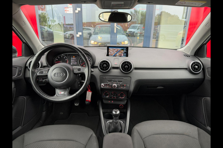 Audi A1 Sportback 1.0 TFSI Adrenalin Audi A1 Sportback 1.0 TFSI Adrenalin