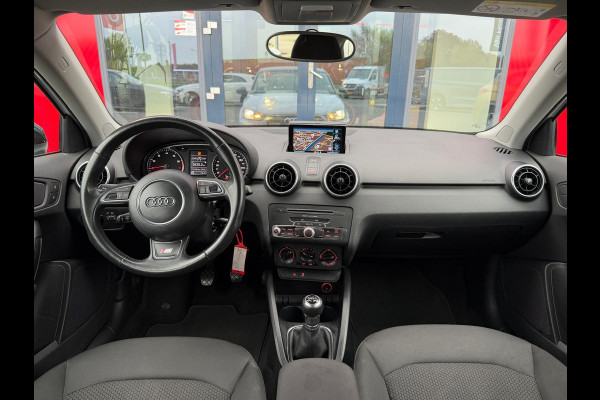Audi A1 Sportback 1.0 TFSI Adrenalin Audi A1 Sportback 1.0 TFSI Adrenalin