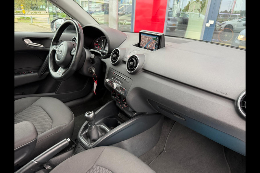 Audi A1 Sportback 1.0 TFSI Adrenalin Audi A1 Sportback 1.0 TFSI Adrenalin