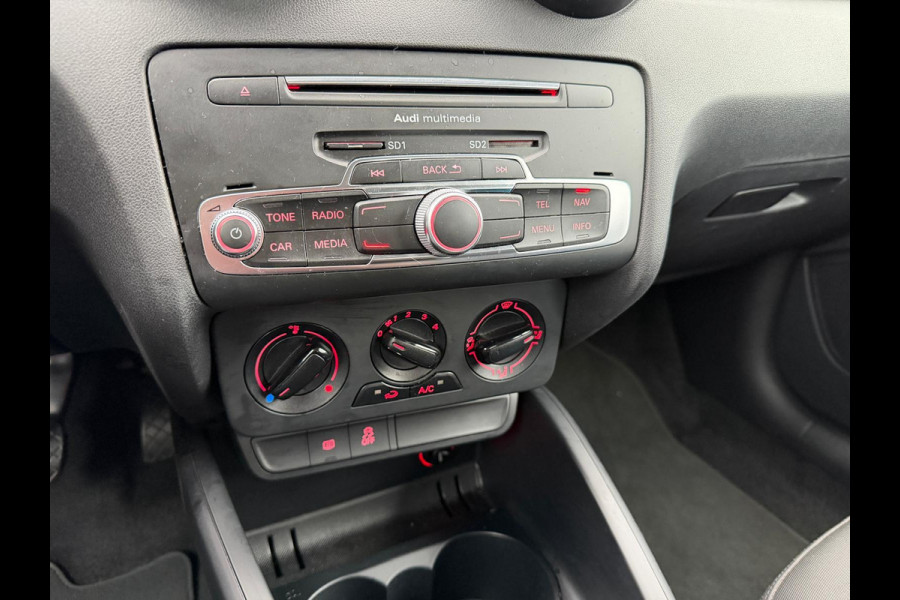 Audi A1 Sportback 1.0 TFSI Adrenalin Audi A1 Sportback 1.0 TFSI Adrenalin
