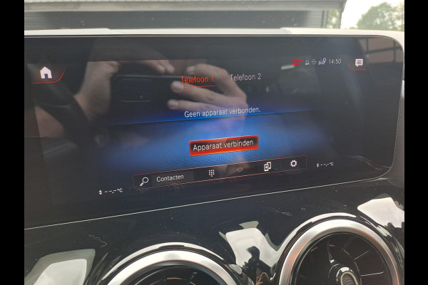 Mercedes-Benz GLA 250e Luxury Line PHEV | LED | Trekhaak | Elek. klep | ACC | Camera | Stuur- en stoelverwarming | Alarm |