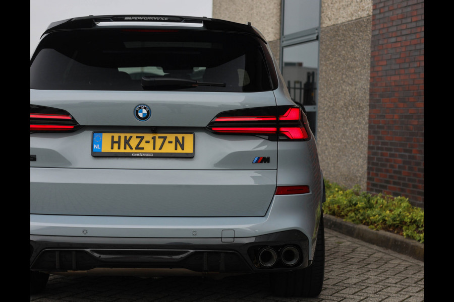 BMW X5 50e xDrive | M Performance - Pano - Trekhaak BMW X5 50e xDrive | M Performance - Pano - Trekhaak