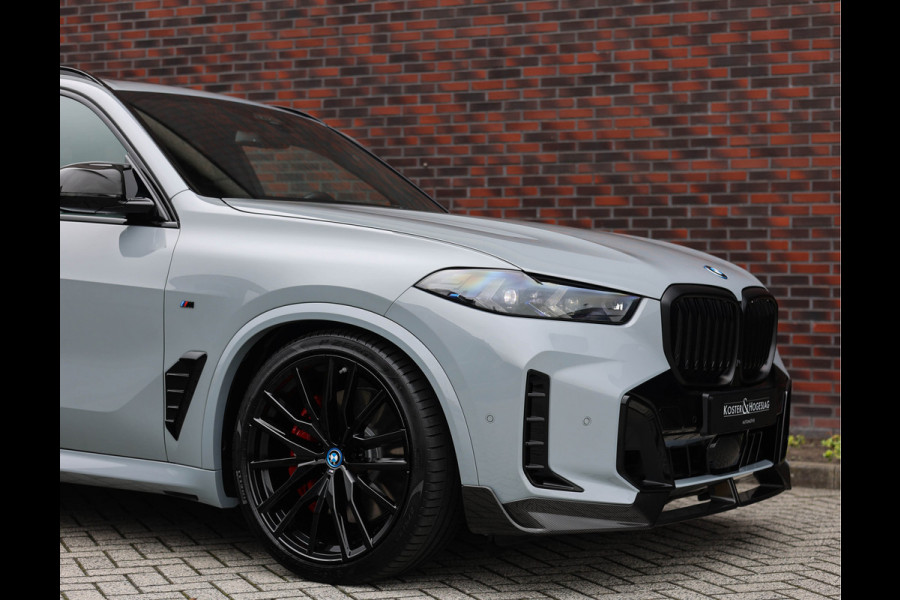 BMW X5 50e xDrive | M Performance - Pano - Trekhaak BMW X5 50e xDrive | M Performance - Pano - Trekhaak