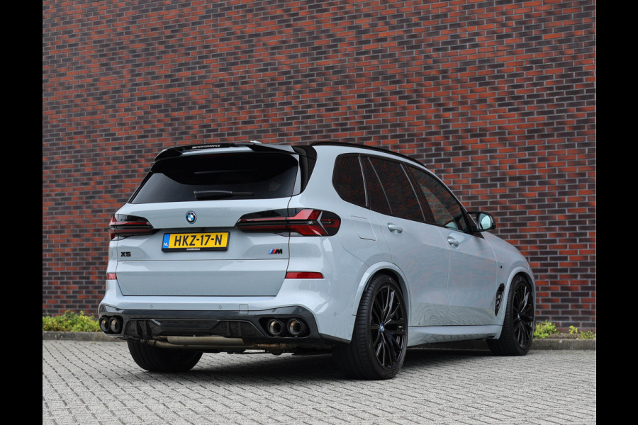 BMW X5 50e xDrive | M Performance - Pano - Trekhaak BMW X5 50e xDrive | M Performance - Pano - Trekhaak