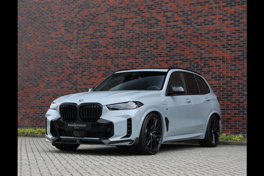 BMW X5 50e xDrive | M Performance - Pano - Trekhaak BMW X5 50e xDrive | M Performance - Pano - Trekhaak