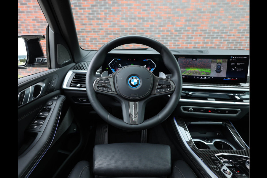 BMW X5 50e xDrive | M Performance - Pano - Trekhaak BMW X5 50e xDrive | M Performance - Pano - Trekhaak
