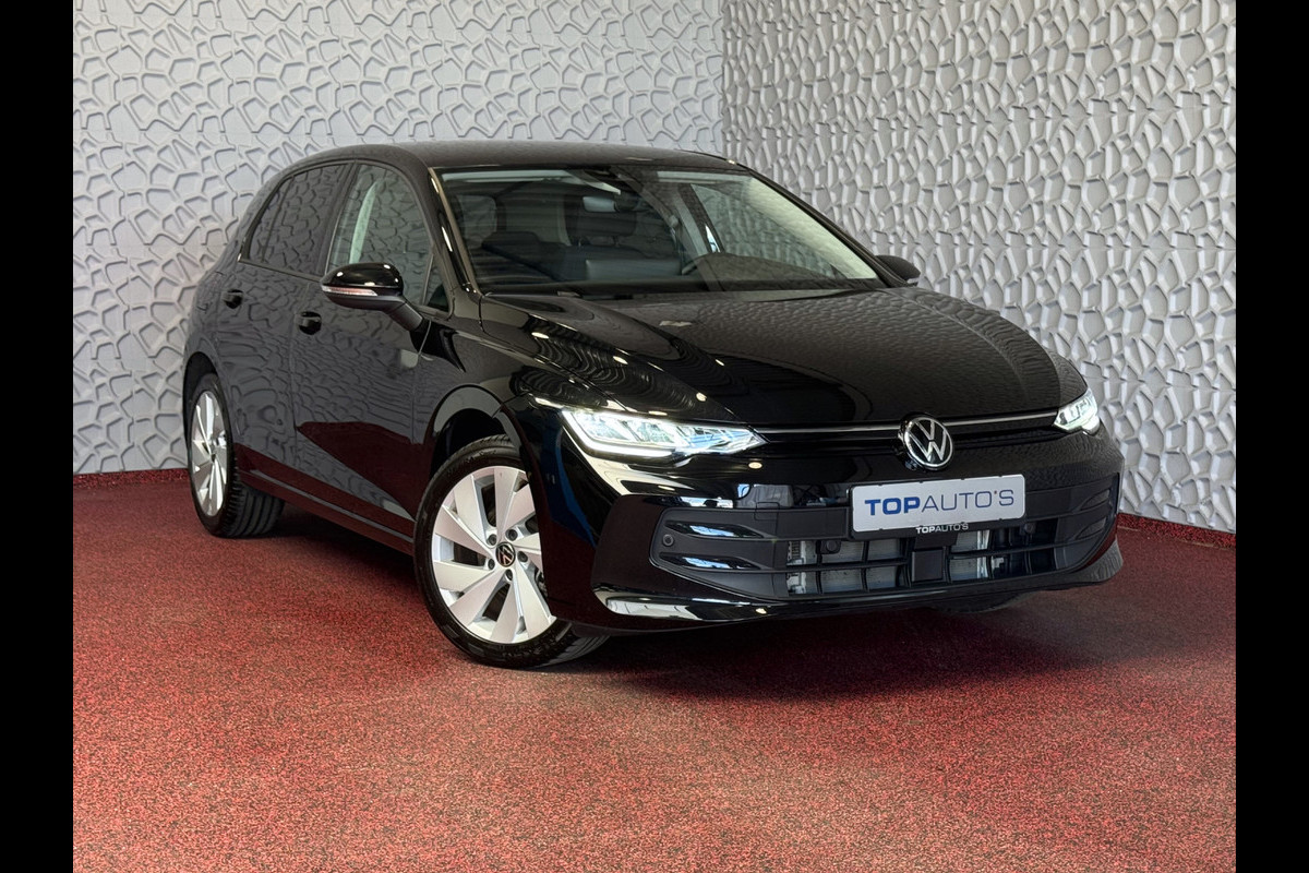 Volkswagen Golf ✅1.5eTSI 150 PK✅ EDITION LED CARPLAY NAVI CAMERA STOEL/STUUR VERW KEYLESS MHEV "Volkswagen rijden begint bij Topautos.nl – 75 topmodellen direct op voorraad!"