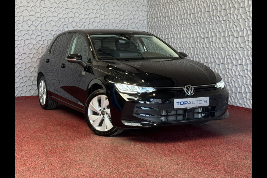 Volkswagen Golf ✅1.5eTSI 150 PK✅ EDITION LED CARPLAY NAVI CAMERA STOEL/STUUR VERW KEYLESS MHEV "Volkswagen rijden begint bij Topautos.nl – 75 topmodellen direct op voorraad!"