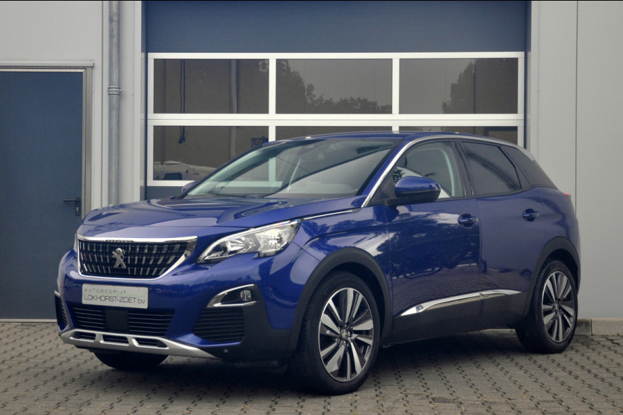 Peugeot 3008 1.2 PureTech Blue Lease Premium | Camera | Navigatie | Trekhaak