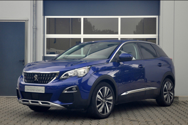 Peugeot 3008 1.2 PureTech Blue Lease Premium | Camera | Navigatie | Trekhaak