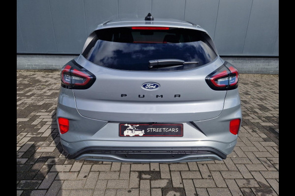 Ford Puma 1.0 EcoBoost Hybrid 125PK ST-Line NIEUW MODEL
