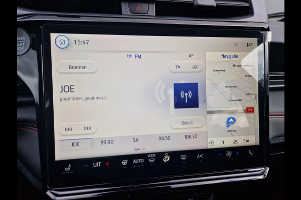 Ford Puma 1.0 EcoBoost Hybrid 125PK ST-Line NIEUW MODEL