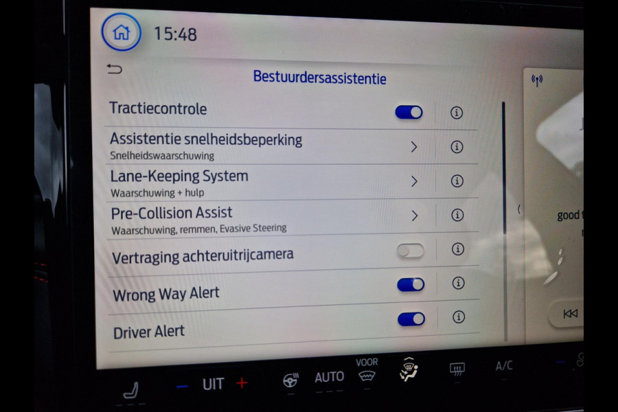 Ford Puma 1.0 EcoBoost Hybrid 125PK ST-Line NIEUW MODEL