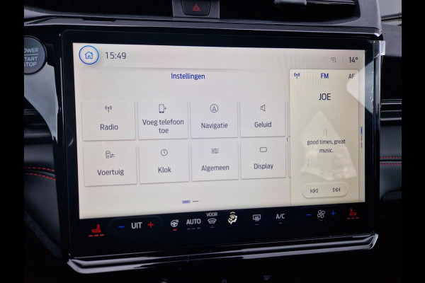 Ford Puma 1.0 EcoBoost Hybrid 125PK ST-Line NIEUW MODEL