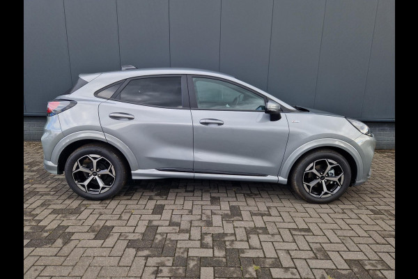 Ford Puma 1.0 EcoBoost Hybrid 125PK ST-Line NIEUW MODEL