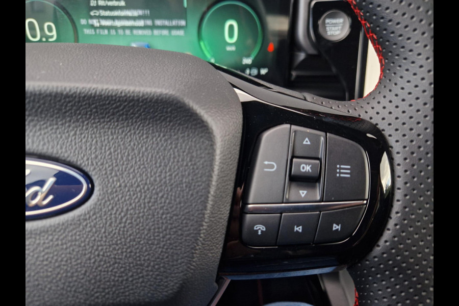 Ford Puma 1.0 EcoBoost Hybrid 125PK ST-Line NIEUW MODEL