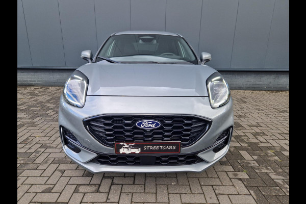 Ford Puma 1.0 EcoBoost Hybrid 125PK ST-Line NIEUW MODEL