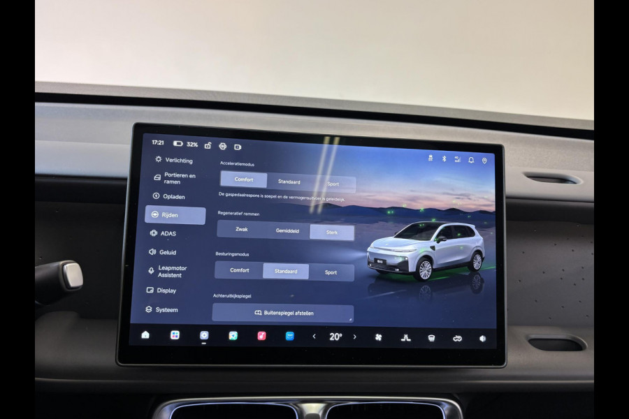 Leapmotor B10 Design ProMax 67.1 kWh Nieuw te bestellen