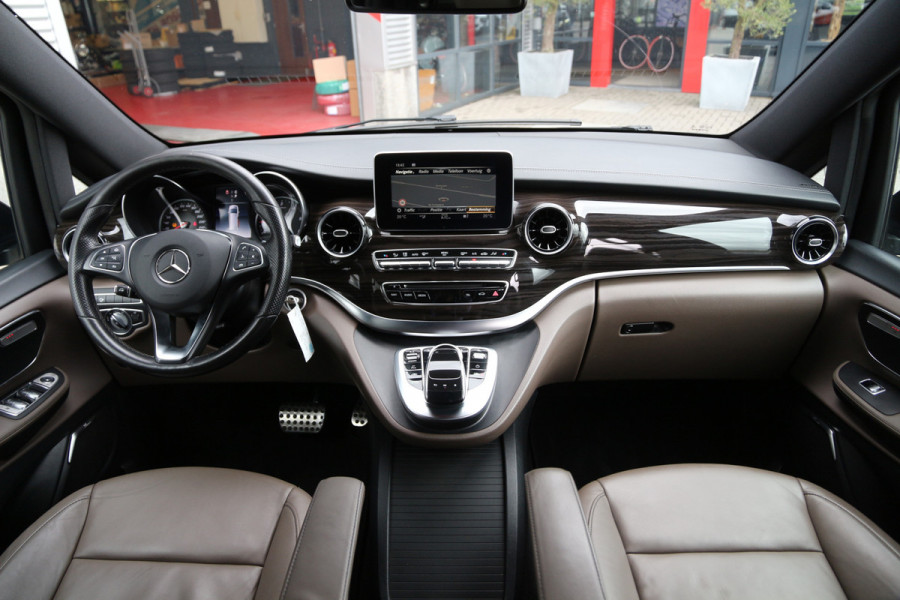 Mercedes-Benz V-Klasse V300 | DC | MARGE / Géén BTW | Extra lang | 2x Elektr. schuifdeur | Vol!!