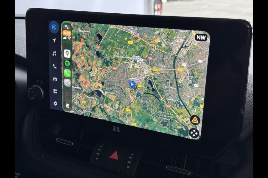 Toyota RAV4 2.5 Hybrid STYLE BI-TONE LED LEER 360 CAMERA ELEK.KLEP NAVI 360.CAMERA JBL ZWARTE HEMEL ADAP.CRUISE ELEK.STOEL/STUUR STOELVERW. ✅2025✅