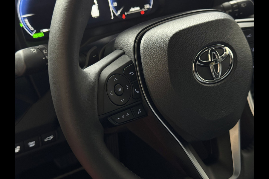 Toyota RAV4 2.5 Hybrid STYLE BI-TONE LED LEER 360 CAMERA ELEK.KLEP NAVI 360.CAMERA JBL ZWARTE HEMEL ADAP.CRUISE ELEK.STOEL/STUUR STOELVERW. ✅2025✅