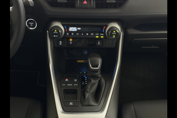 Toyota RAV4 2.5 Hybrid STYLE BI-TONE LED LEER 360 CAMERA ELEK.KLEP NAVI 360.CAMERA JBL ZWARTE HEMEL ADAP.CRUISE ELEK.STOEL/STUUR STOELVERW. ✅2025✅