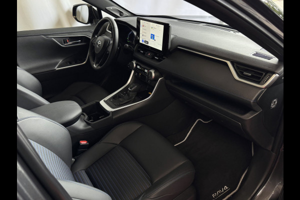 Toyota RAV4 2.5 Hybrid STYLE BI-TONE LED LEER 360 CAMERA ELEK.KLEP NAVI 360.CAMERA JBL ZWARTE HEMEL ADAP.CRUISE ELEK.STOEL/STUUR STOELVERW. ✅2025✅