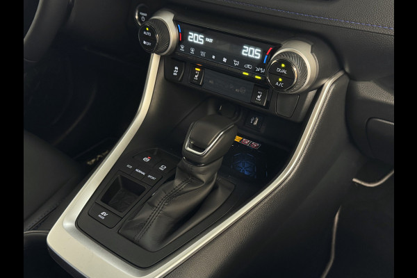Toyota RAV4 2.5 Hybrid STYLE BI-TONE LED LEER 360 CAMERA ELEK.KLEP NAVI 360.CAMERA JBL ZWARTE HEMEL ADAP.CRUISE ELEK.STOEL/STUUR STOELVERW. ✅2025✅
