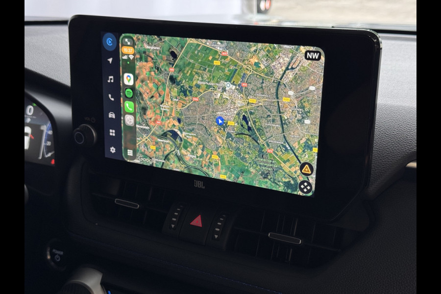 Toyota RAV4 2.5 Hybrid STYLE BI-TONE LED LEER 360 CAMERA ELEK.KLEP NAVI 360.CAMERA JBL ZWARTE HEMEL ADAP.CRUISE ELEK.STOEL/STUUR STOELVERW. ✅2025✅