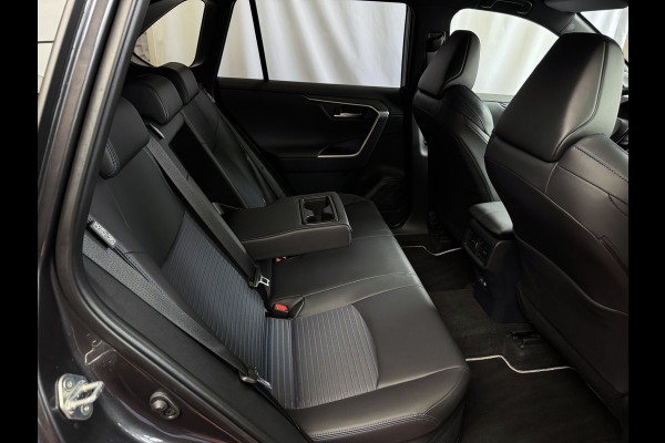 Toyota RAV4 2.5 Hybrid STYLE BI-TONE LED LEER 360 CAMERA ELEK.KLEP NAVI 360.CAMERA JBL ZWARTE HEMEL ADAP.CRUISE ELEK.STOEL/STUUR STOELVERW. ✅2025✅