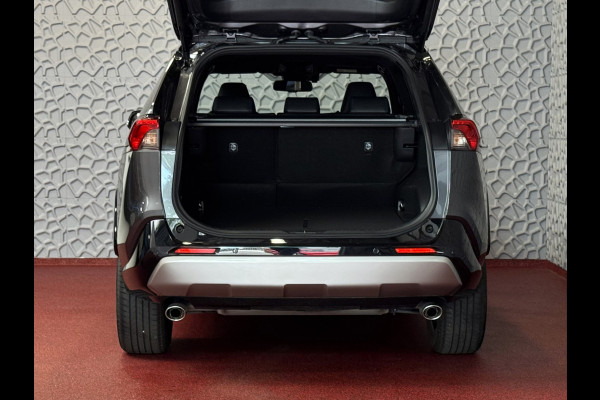 Toyota RAV4 2.5 Hybrid STYLE BI-TONE LED LEER 360 CAMERA ELEK.KLEP NAVI 360.CAMERA JBL ZWARTE HEMEL ADAP.CRUISE ELEK.STOEL/STUUR STOELVERW. ✅2025✅